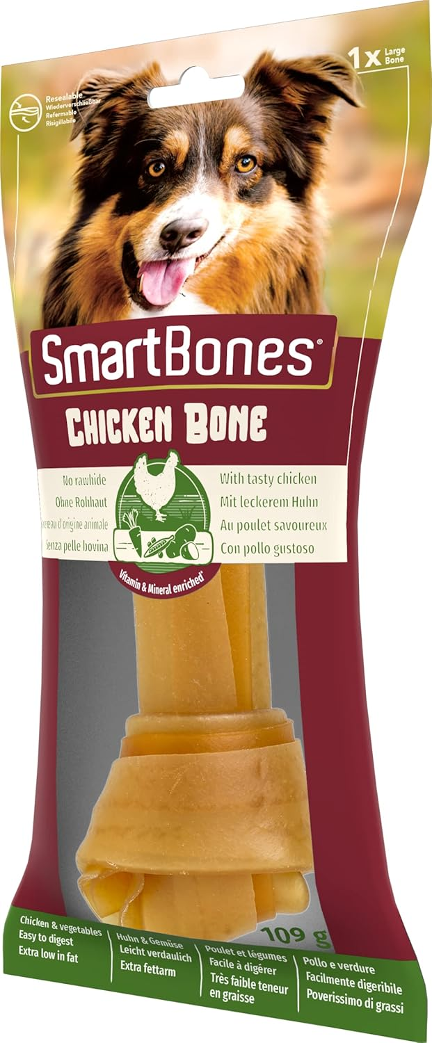 SmartBones Chicken Large 1 Pk